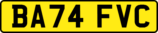 BA74FVC