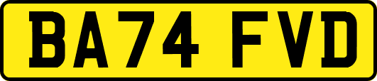 BA74FVD