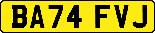 BA74FVJ
