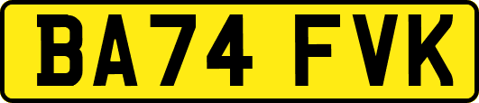 BA74FVK