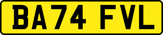 BA74FVL