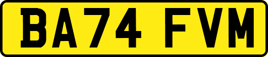 BA74FVM