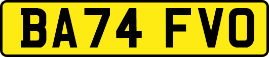 BA74FVO