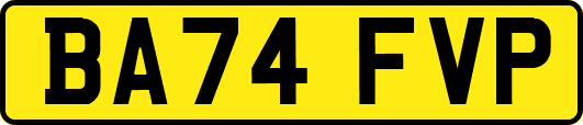 BA74FVP