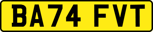BA74FVT