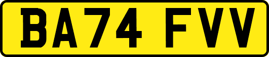 BA74FVV