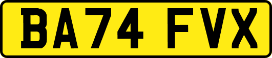 BA74FVX