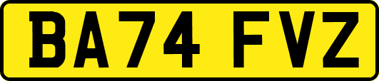 BA74FVZ