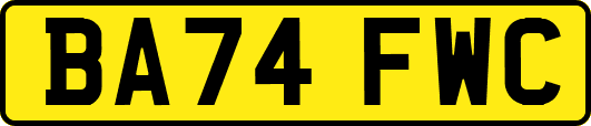 BA74FWC