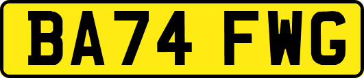 BA74FWG
