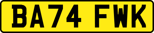 BA74FWK