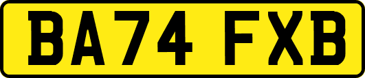 BA74FXB