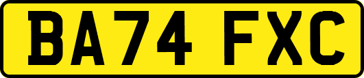 BA74FXC