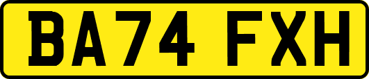 BA74FXH