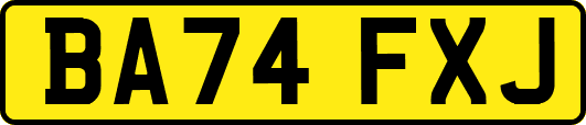 BA74FXJ