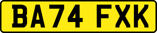 BA74FXK