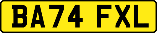 BA74FXL