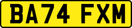 BA74FXM