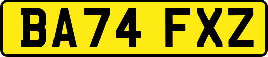 BA74FXZ
