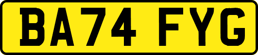 BA74FYG