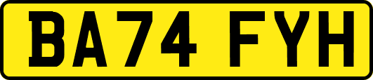 BA74FYH