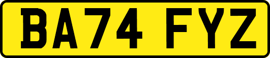 BA74FYZ