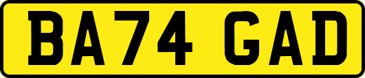 BA74GAD