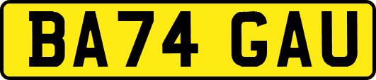 BA74GAU