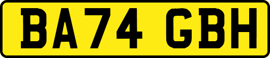 BA74GBH