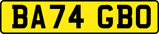 BA74GBO