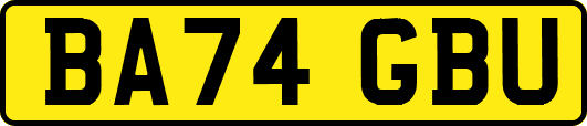 BA74GBU