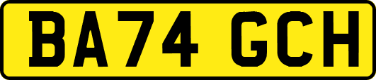 BA74GCH