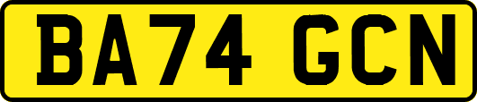 BA74GCN