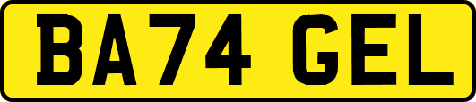 BA74GEL