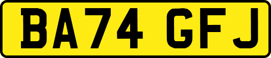 BA74GFJ