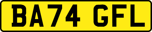 BA74GFL