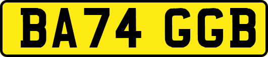 BA74GGB