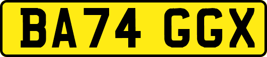 BA74GGX