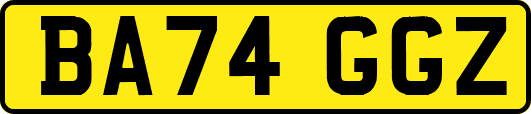 BA74GGZ