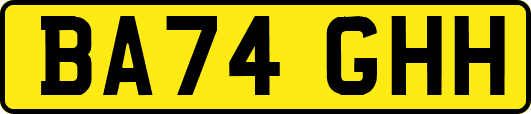 BA74GHH