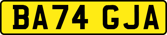 BA74GJA