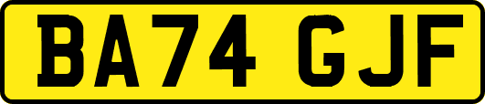 BA74GJF