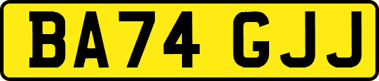 BA74GJJ
