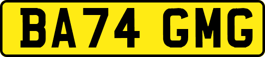 BA74GMG