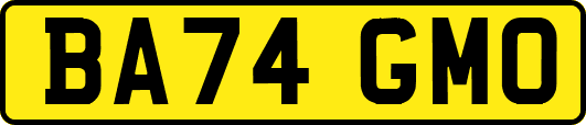 BA74GMO