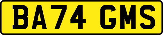 BA74GMS