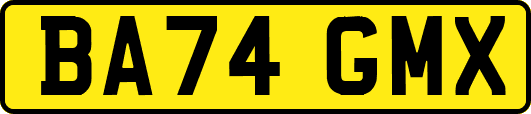 BA74GMX