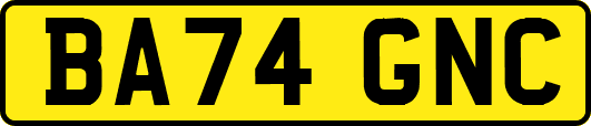 BA74GNC