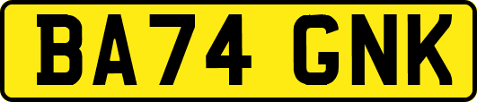BA74GNK