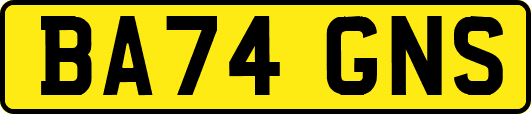 BA74GNS